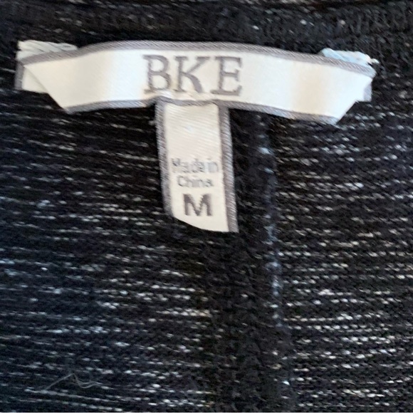 BKE long loose tee shirt top blouse - Picture 8 of 9